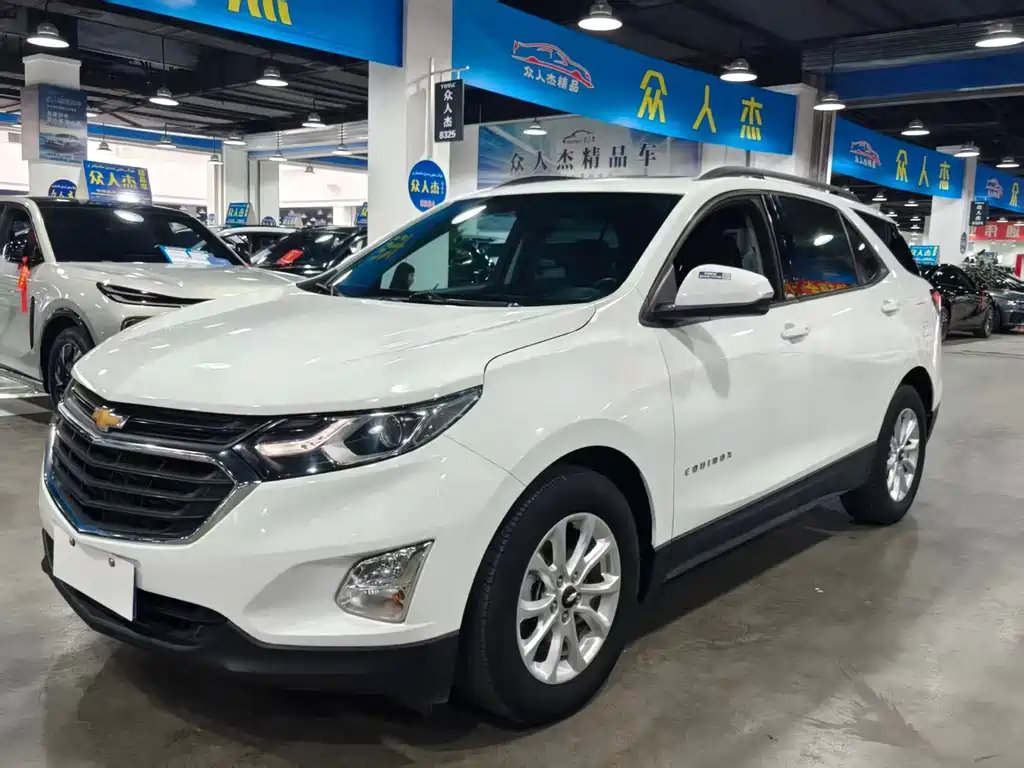 Chevrolet Equinox — миниатюра 2