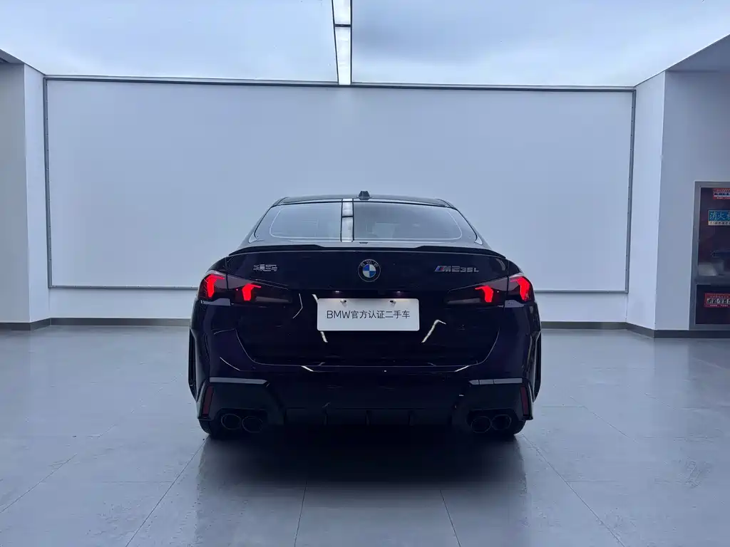 BMW M235L — миниатюра 5