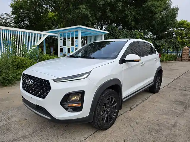 2024 Chery Tiggo 3
