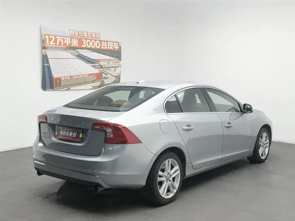 Volvo S60 2014 S60L 2.0T