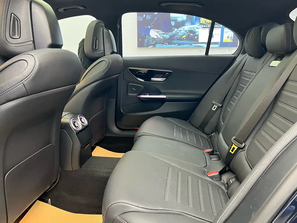 Mercedes-Benz C-Class C 2024 C 260 L Sport