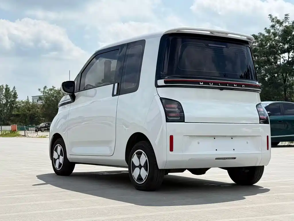 Wuling Air ev — миниатюра 7