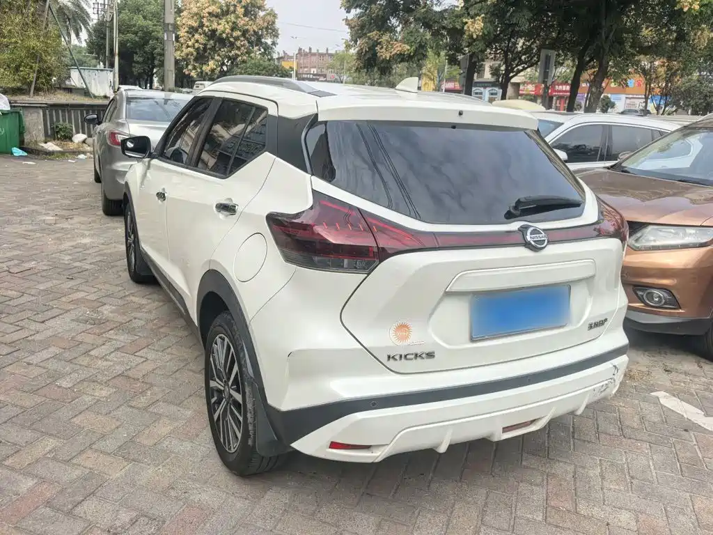 Nissan Kicks — миниатюра 25