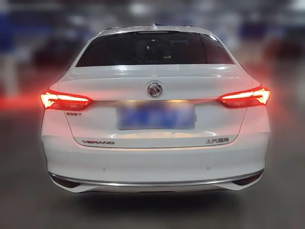 Buick Verano — миниатюра 8