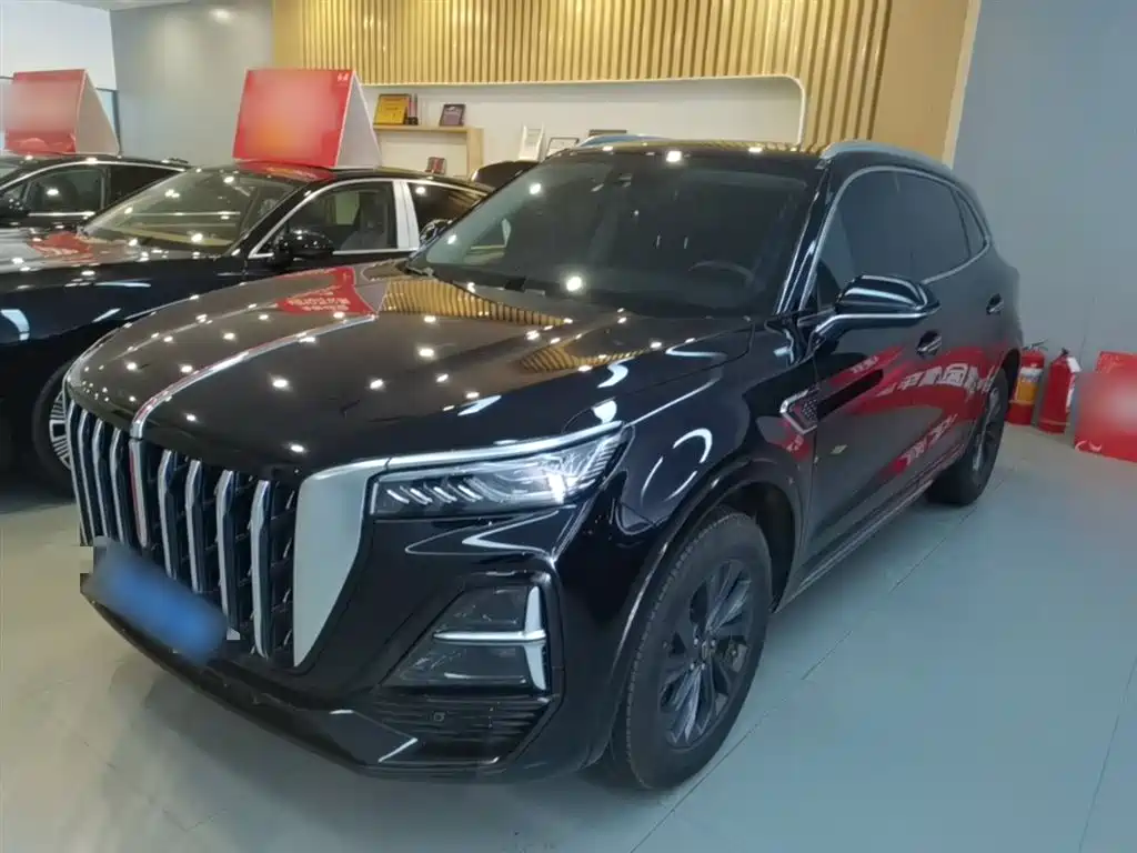 Hongqi Hongqi HS5 2023