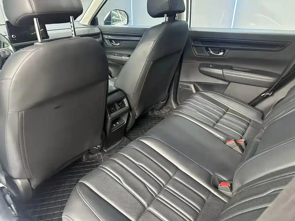 Honda Breeze 2023 240TURBO Luxury 5 мест
