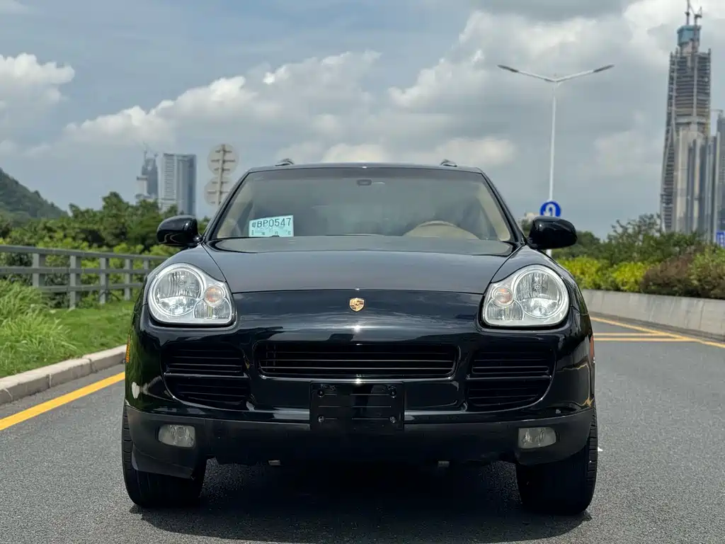 Porsche Cayenne 2006 Cayenne 3.2L AT
