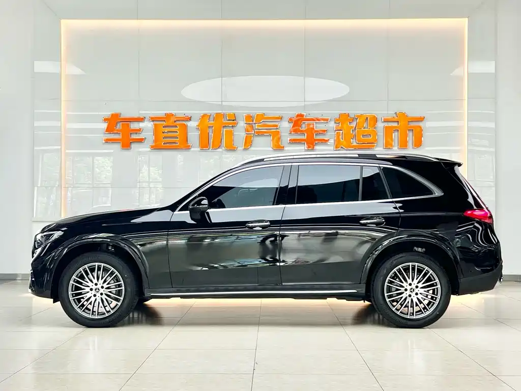 Mercedes-Benz GLC — миниатюра 4