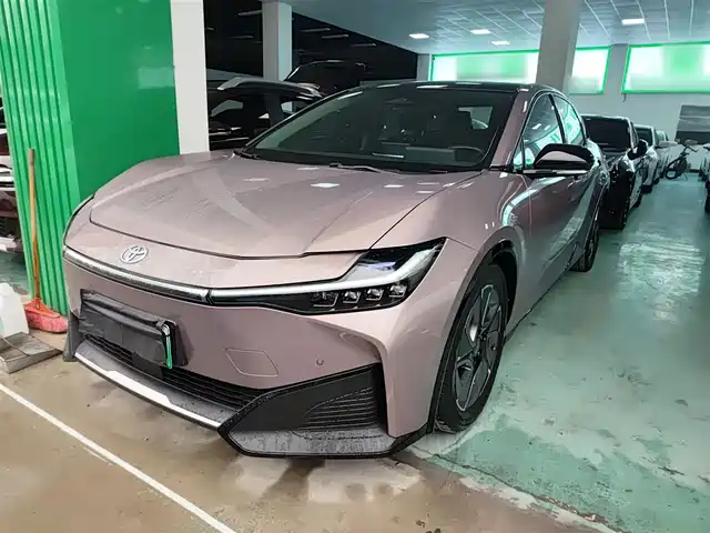 toyota bz3