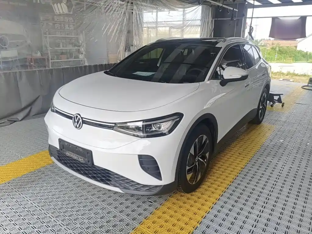 Volkswagen ID.4 Crozz — миниатюра 2