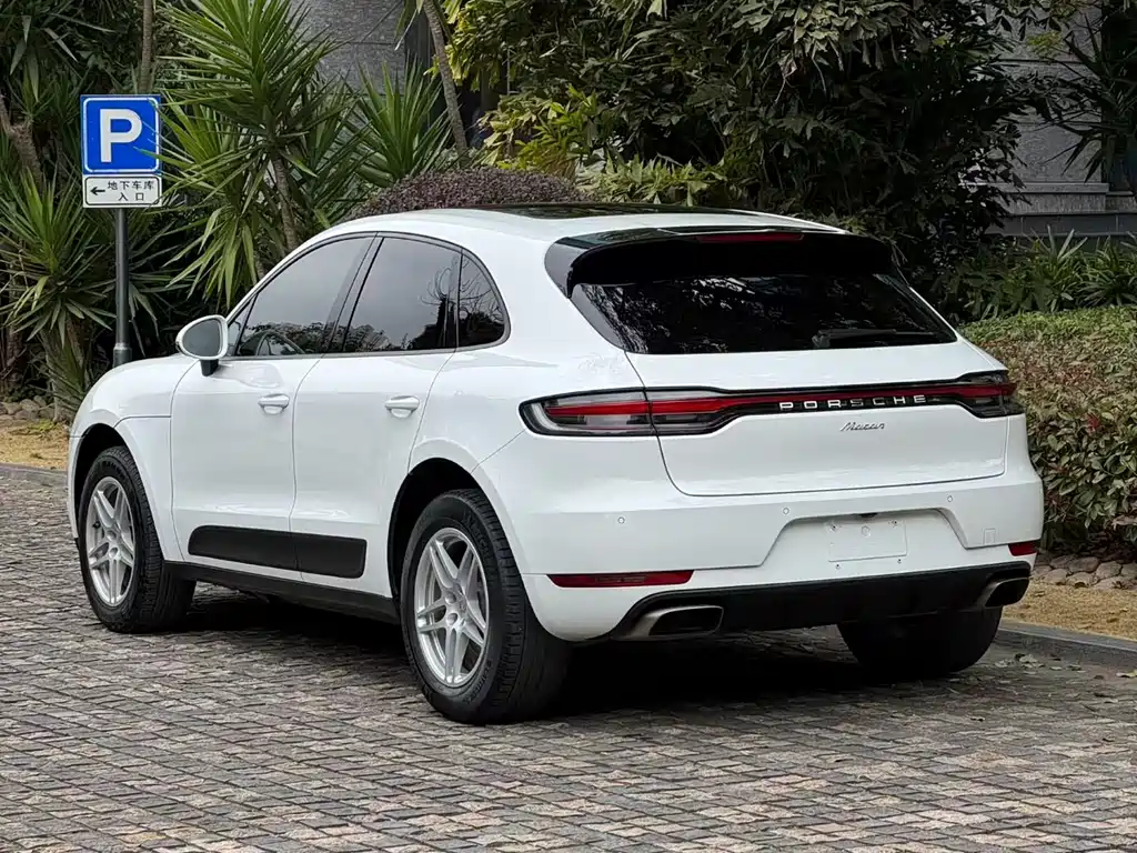 Porsche Macan 2018 Macan 2.0T