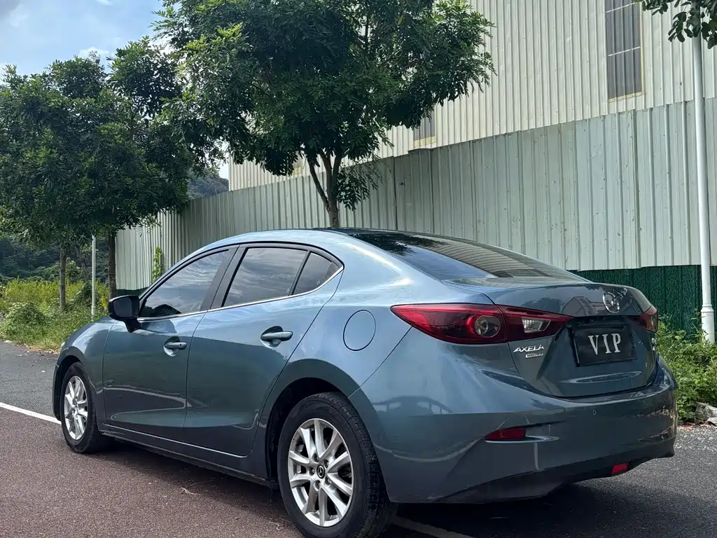 Mazda 3 Axela — миниатюра 12