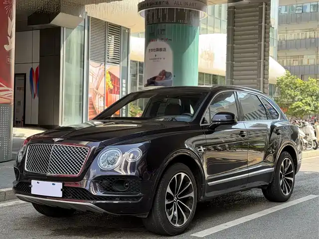 BENTLEY TIM YUE