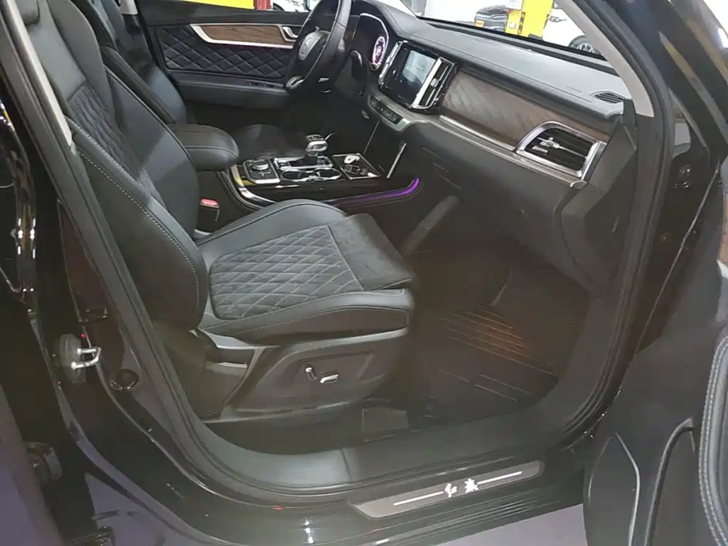 Hongqi Hongqi HS7 — миниатюра 25