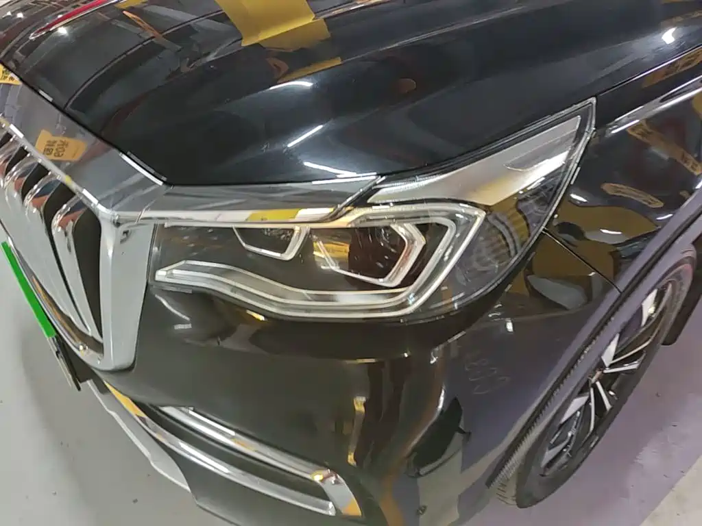 Hongqi Hongqi HS7 — миниатюра 24