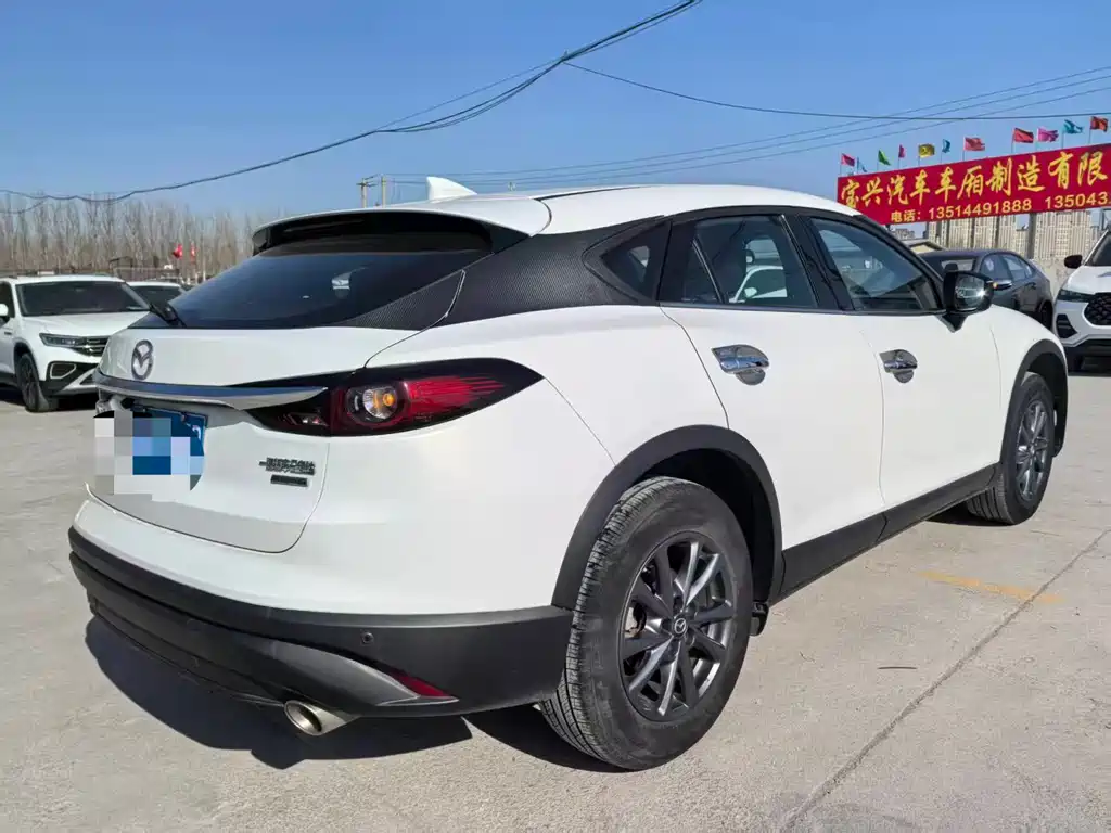 MAZDA CX 4