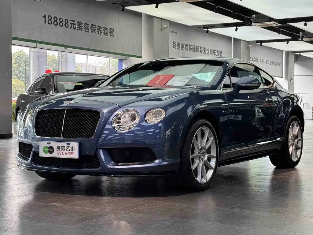 Bentley Continental 2016