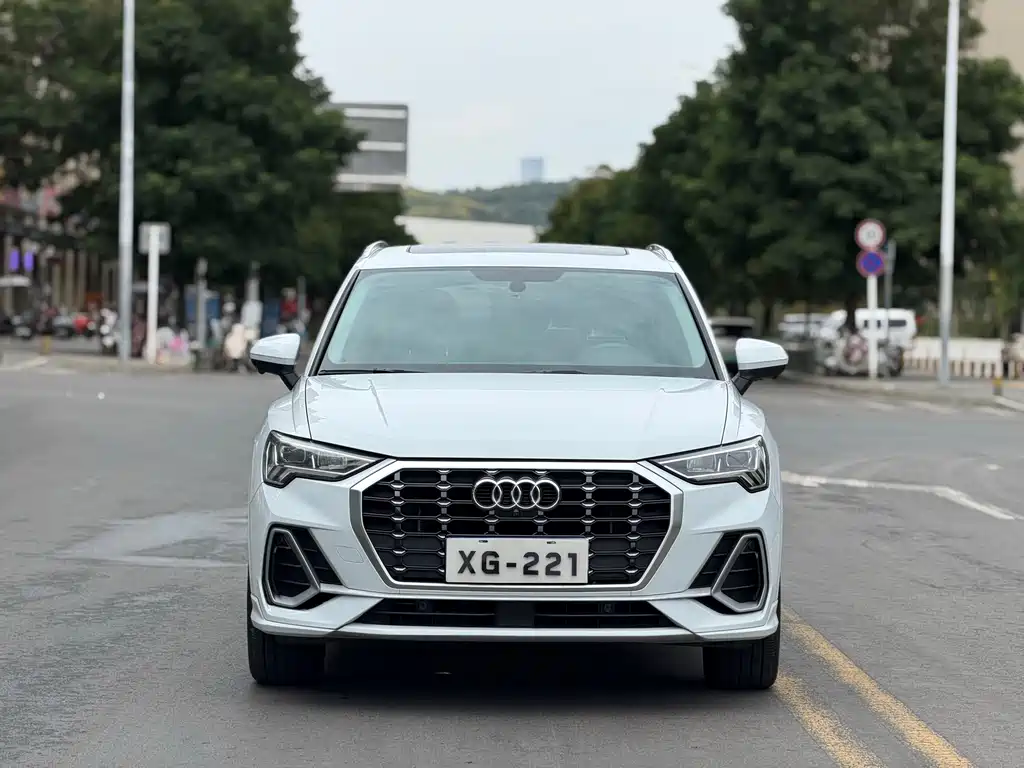 Audi Q3 — миниатюра 2