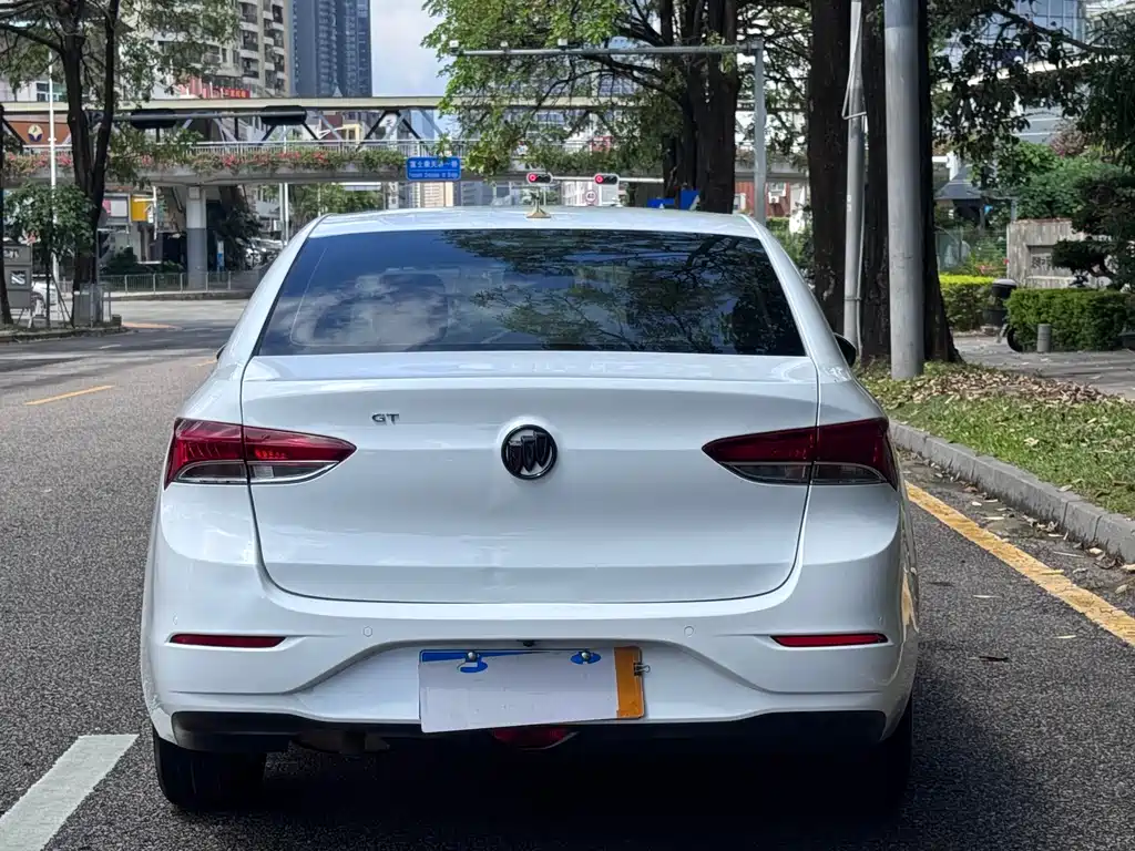Buick Excelle 2021 1.5L AT Elite