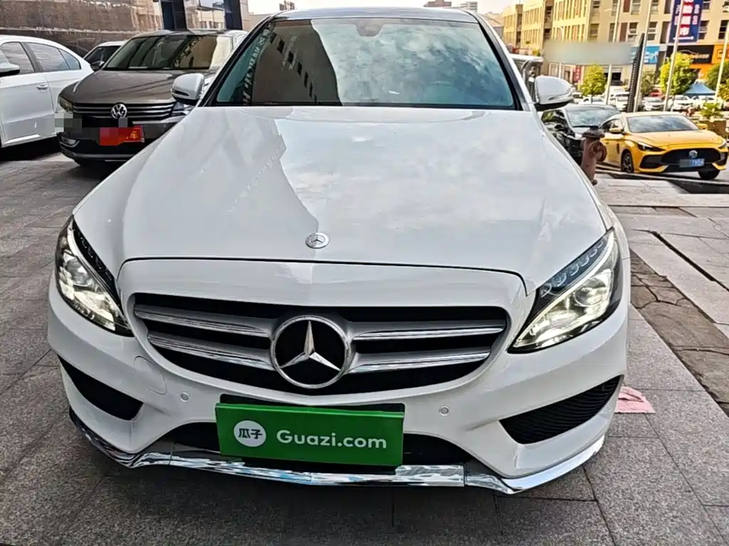 Mercedes-Benz C-Class C 2016 C 200 L Sport