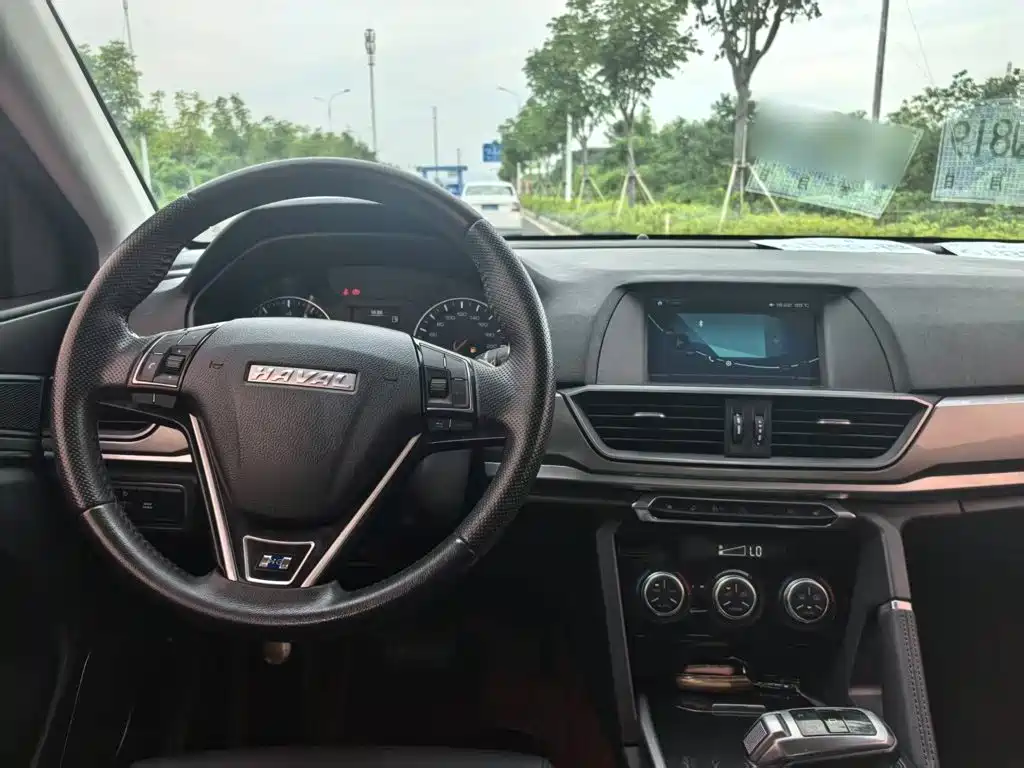 Haval H6 — миниатюра 14