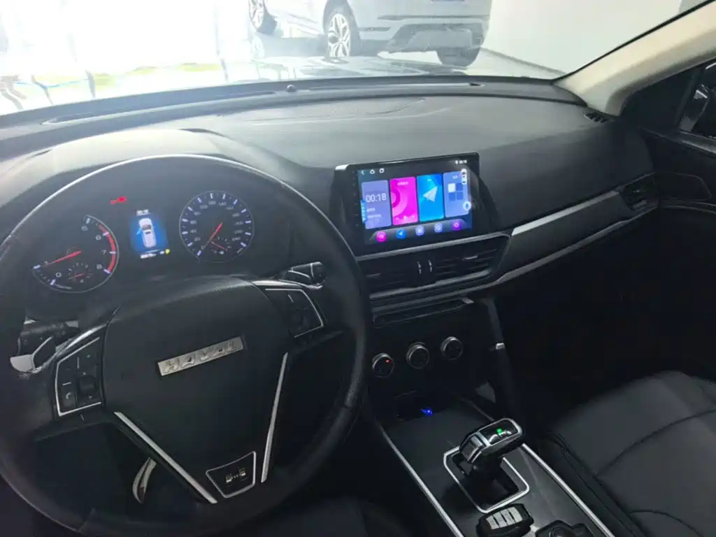 Haval H6 — миниатюра 10