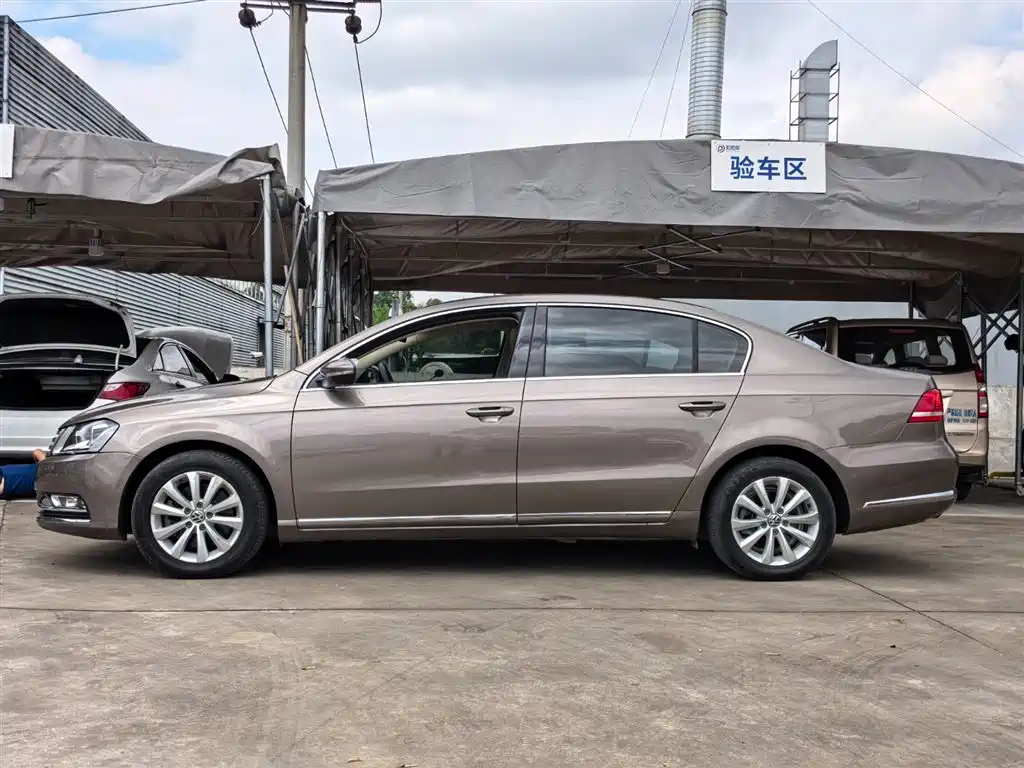 Volkswagen Magotan 2013 1.8TSI Luxury