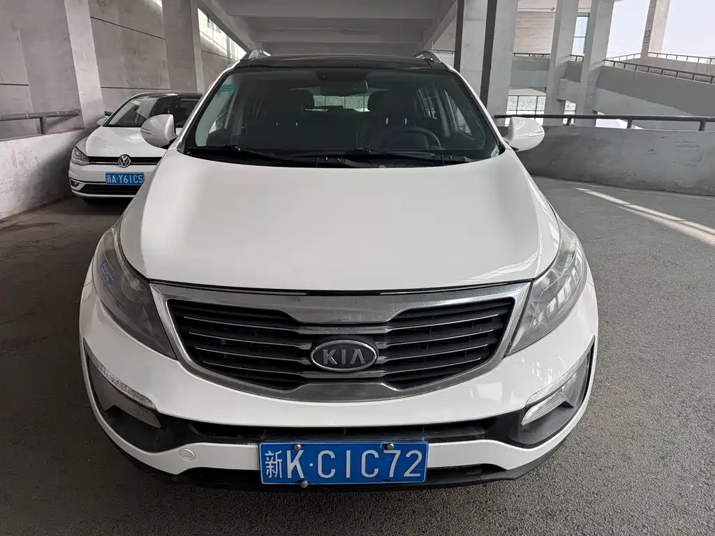 Купить Kia Sportage