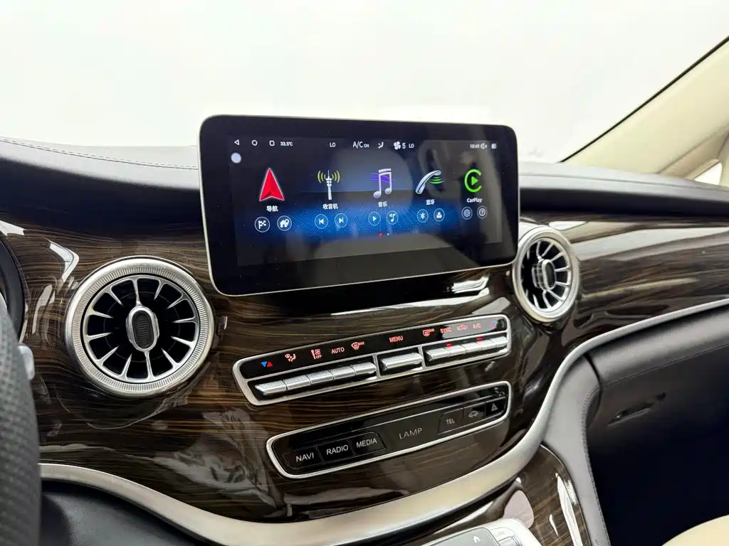 Mercedes-Benz Vito — миниатюра 17