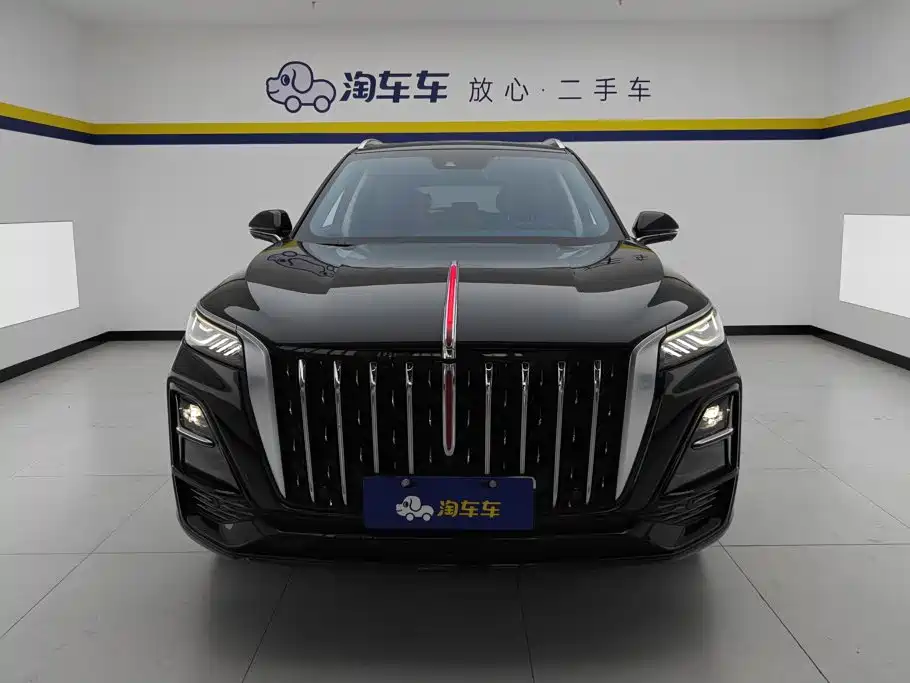 Hongqi Hongqi HS5 — миниатюра 2