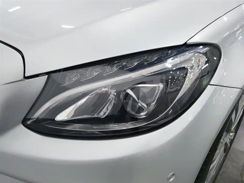 Mercedes-Benz C-Class C 2016 C 200 L Sport