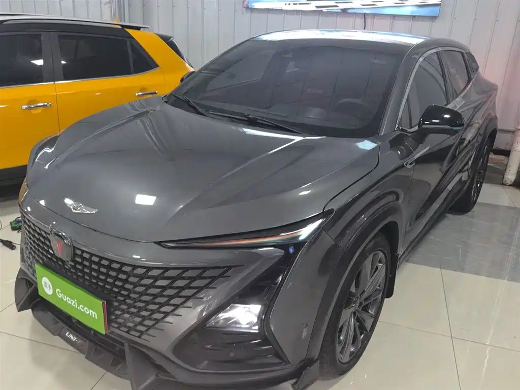 Changan UNI-T 2020