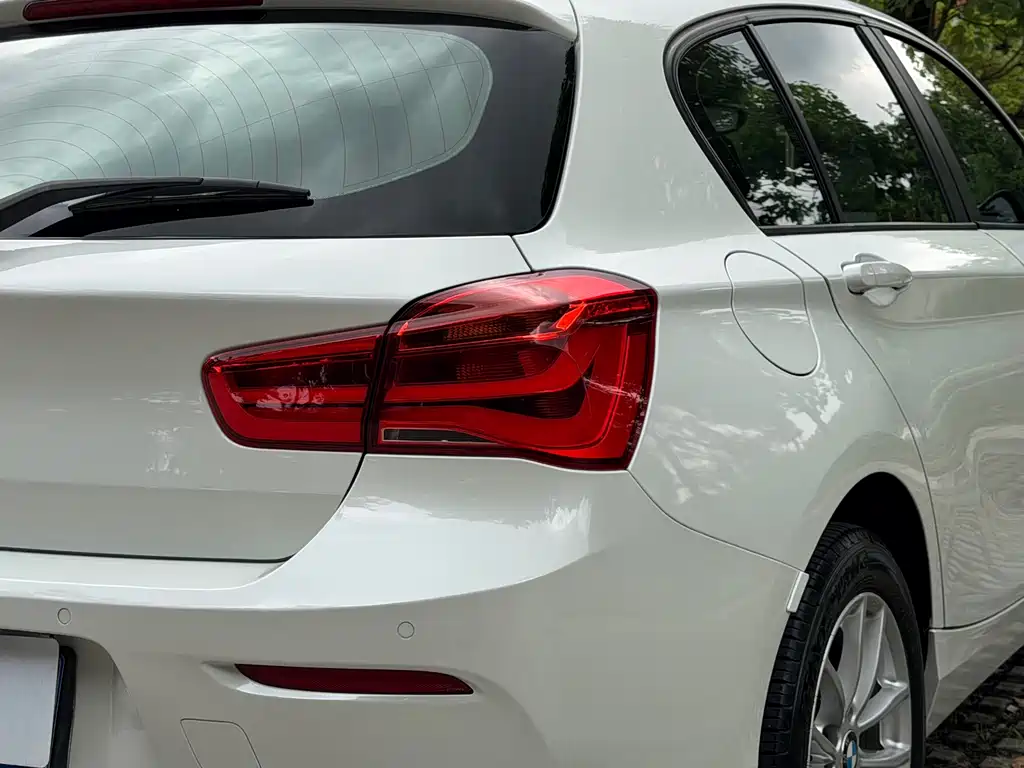 BMW 1 Series (Import) 118i Leading Type, фото 21