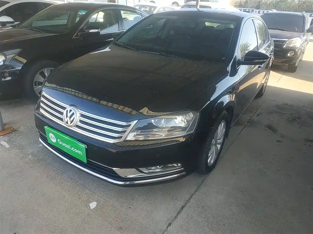 Volkswagen Magotan 2015