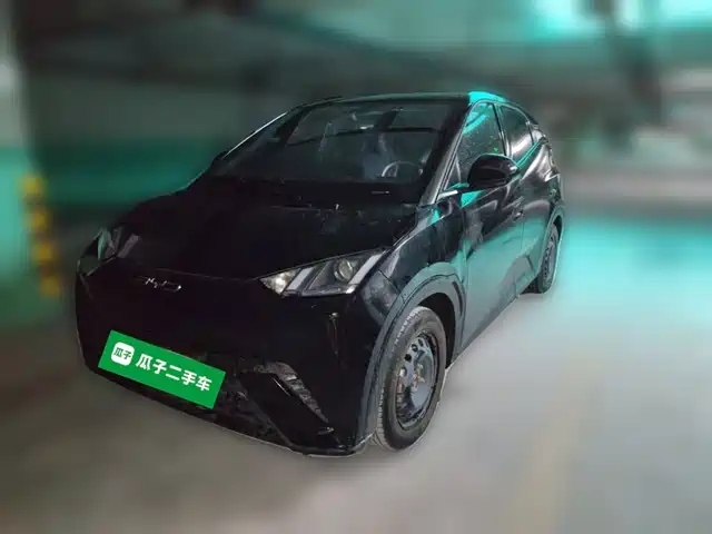 2023 BYD Seagull