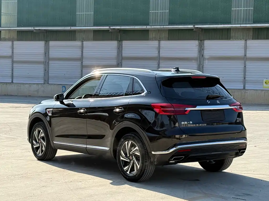Hongqi HONGQI HS5