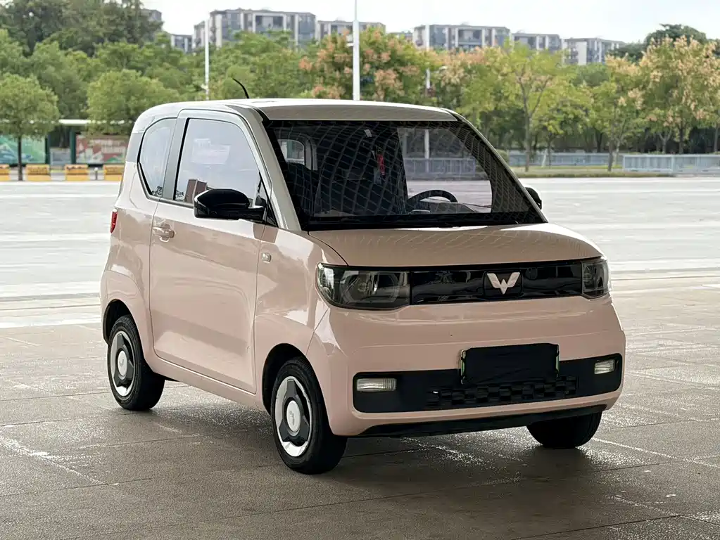 Wuling MINIEV — миниатюра 3