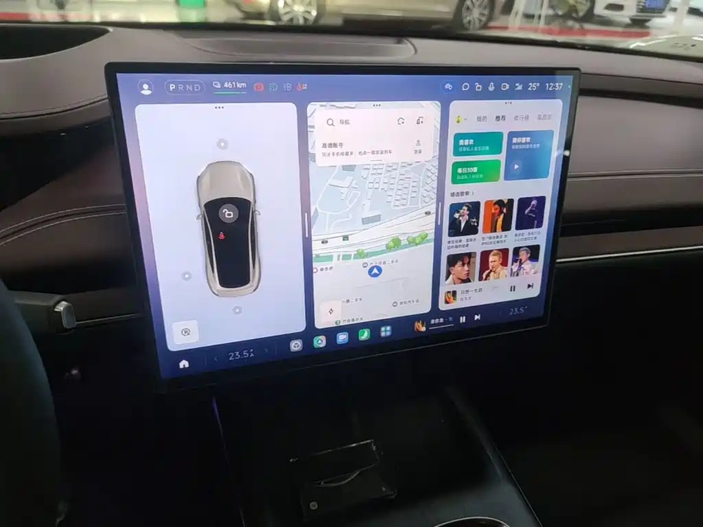 Xiaomi SU7 — миниатюра 13