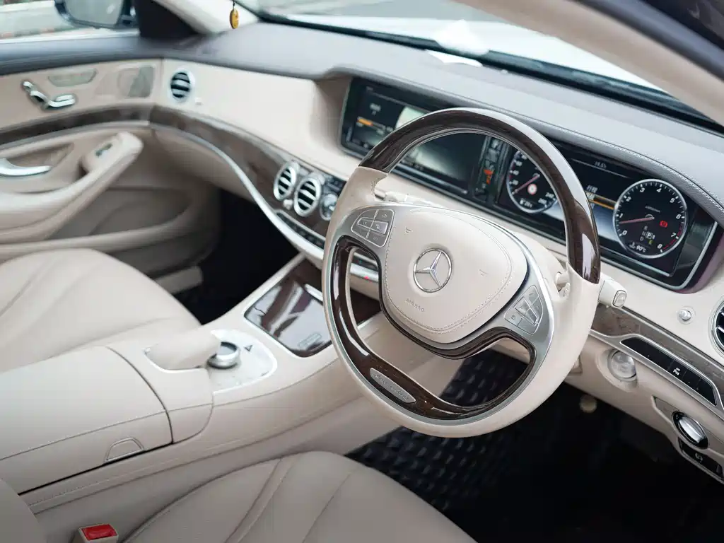Mercedes-Benz S-Class S 2014 S 320 L