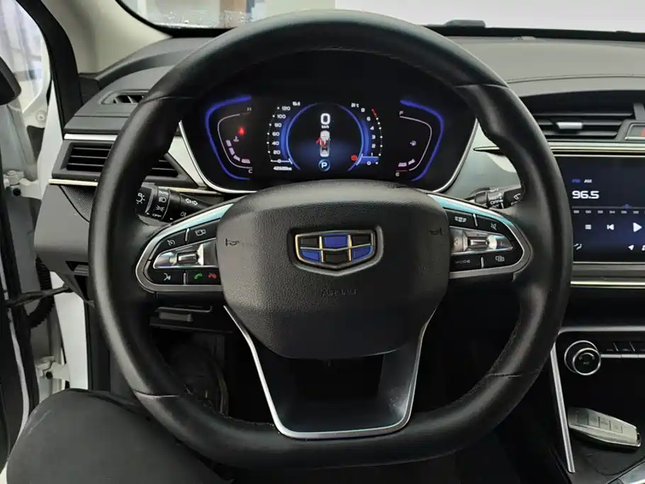 Geely Binrui — миниатюра 15