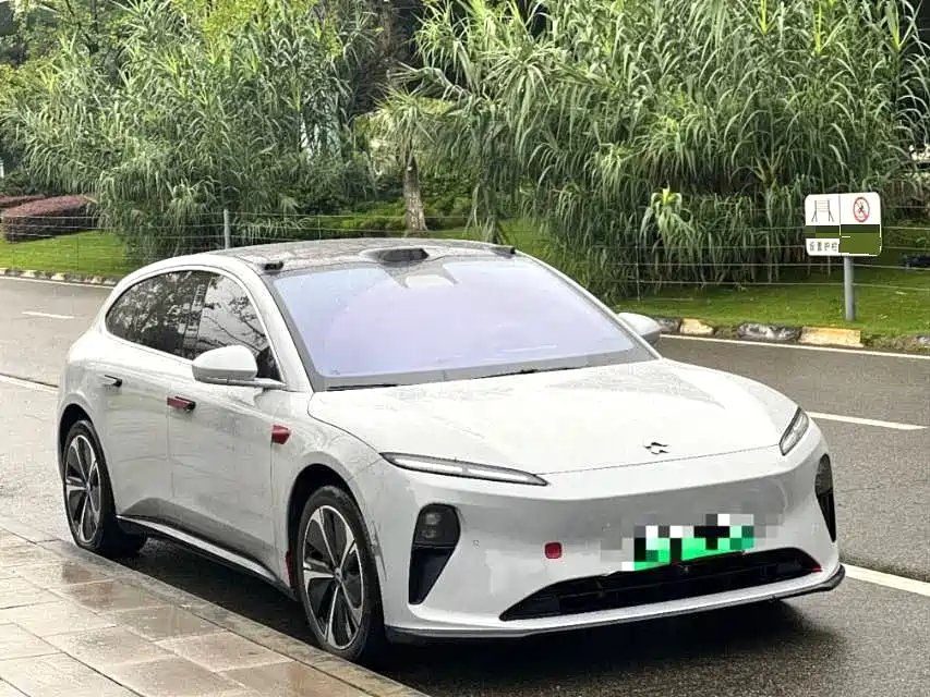 NIO ET5T — миниатюра 3