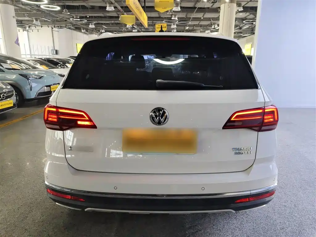 Volkswagen Tharu - фото 6