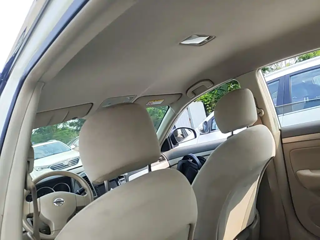 Nissan Sylphy — миниатюра 14