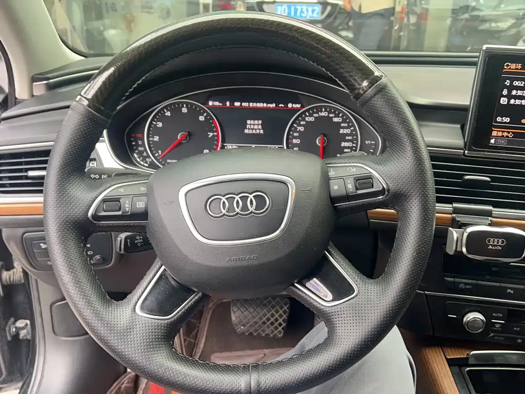 Audi A6L — миниатюра 22