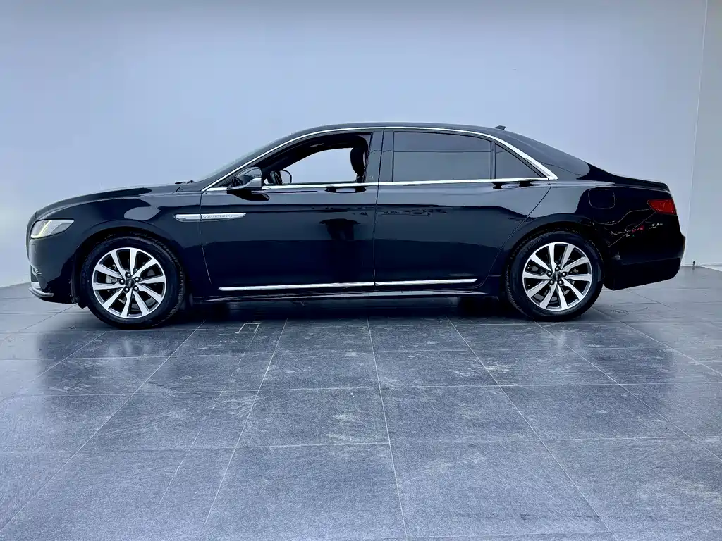 LINCOLN CONTINENTAL