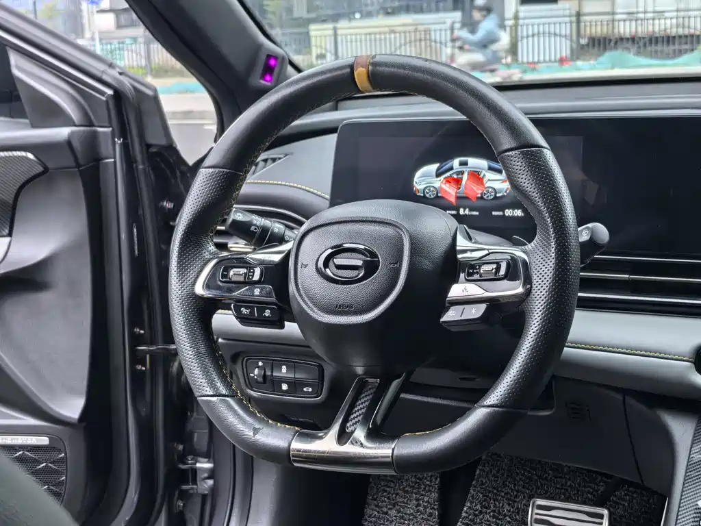 GAC Motor Shadow Leopard — миниатюра 2