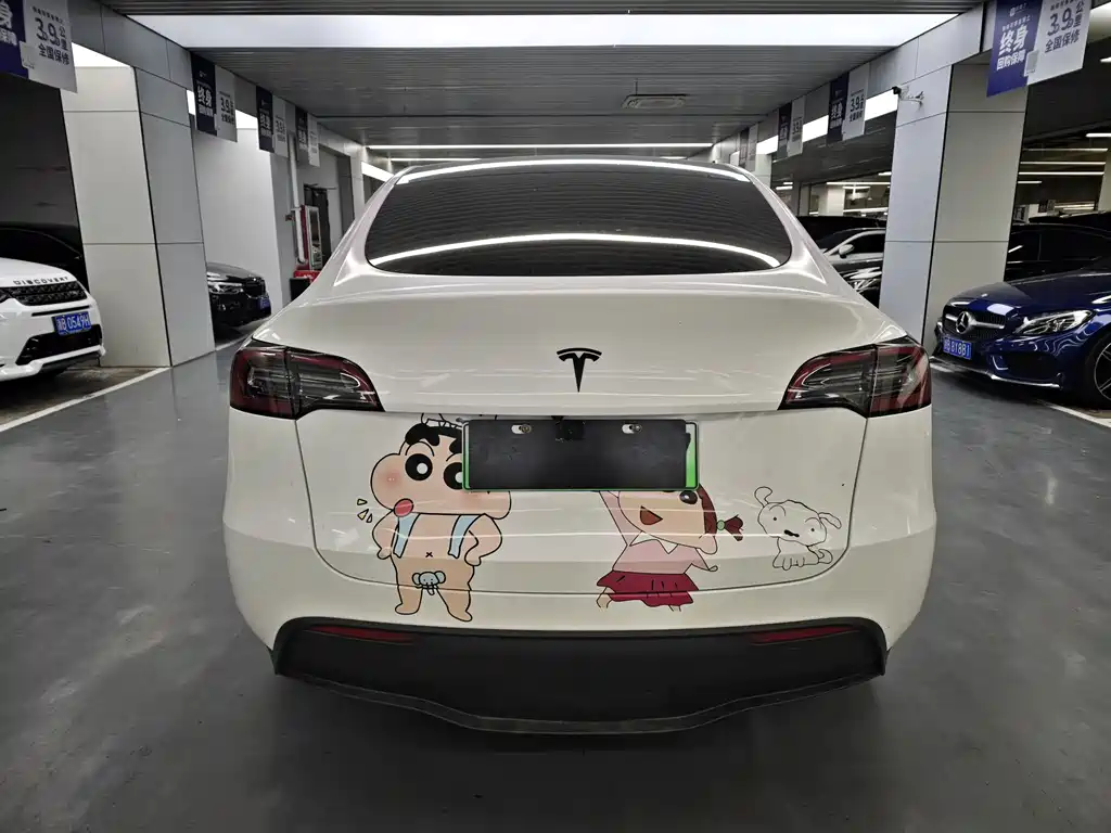 Tesla Model Y — миниатюра 14