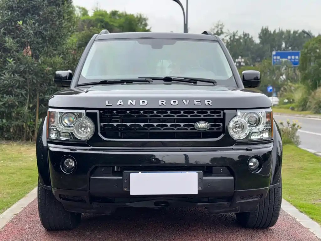 Land Rover Discovery — миниатюра 2