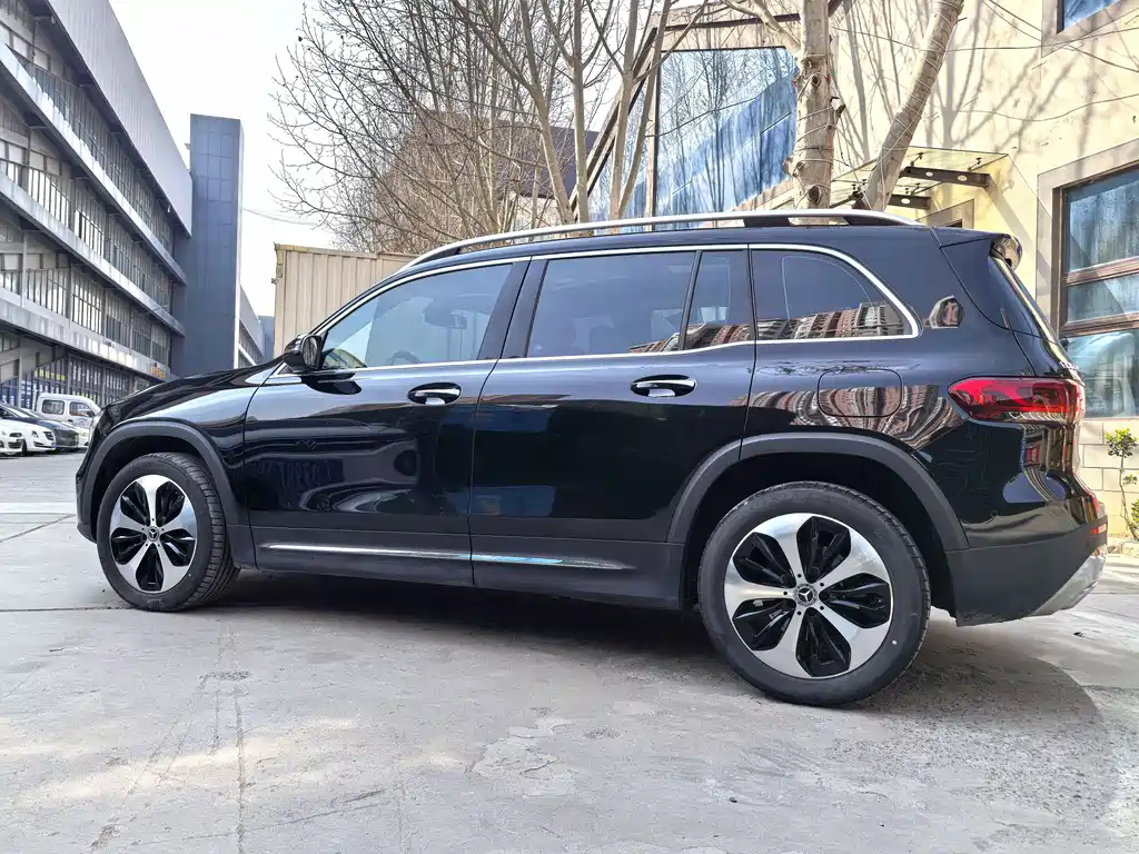 Mercedes-Benz GLB 2022 GLB 220 Fashion
