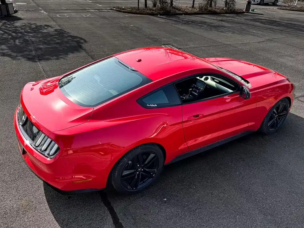 FORD MUSTANG